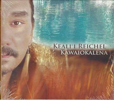 Music CD - Keali'i Reichel "Kawaiokalena"                                  